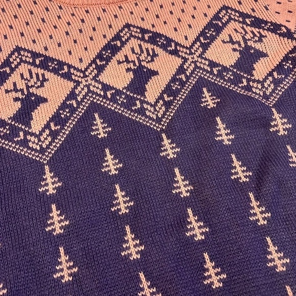 Vintage S-kimo by Susies sweater size M - Picture 2 of 9